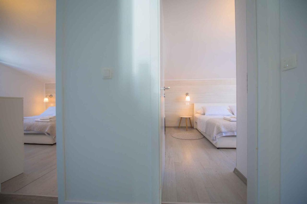 Apartments In Rogoznica 36019 Εξωτερικό φωτογραφία
