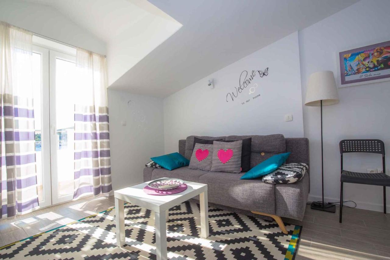 Apartments In Rogoznica 36019 Εξωτερικό φωτογραφία