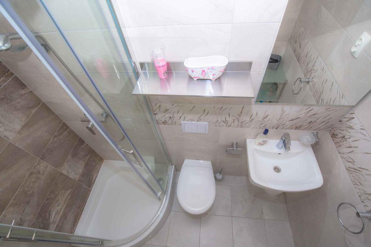 Apartments In Rogoznica 36019 Εξωτερικό φωτογραφία